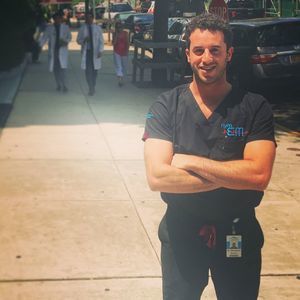 Meet your Posher, Andrew